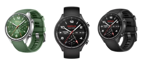 Esittelyssä OnePlus Watch 2R -urheilukello