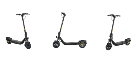 Esittelyssä sähköpotkulautauutuudet E-Way E-50025FRS ja E-Way E-50045FR