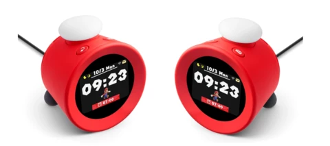 Nintendolta Alarmo -herätyskello