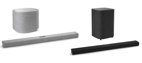 Esittelyssä Harman Kardon Citation Bar -soundbar + Sub 10" ja Citation Bar -soundbar + Sub S -audiojärjestelmät