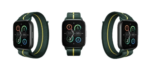 Esittelyssä Motorola Moto Watch Fit -kello