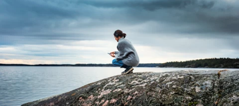 Kotimainen 5G-verkko - Turvallisuus ja luotettavuus korostuvat 5G-verkossa