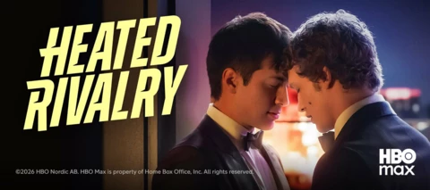 Heated Rivalry – HBO Maxin puhutuin uutuus saapui Suomeen