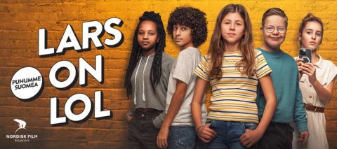 Esittelyssä elokuva Lars on LOL