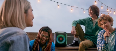 JBL PartyBox Encore -kaiutin – ja juhlat voi alkaa!