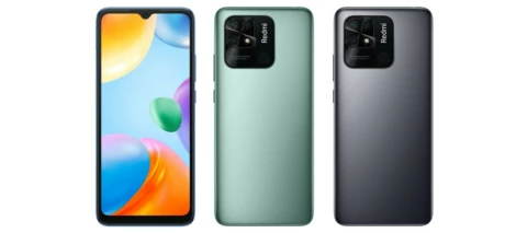 Esittelyssä Xiaomi Redmi 10C