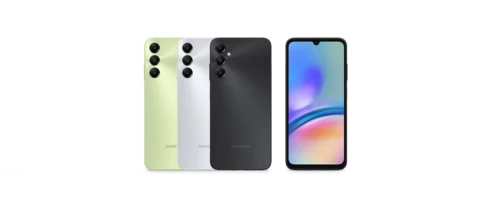 Esittelyssä Samsung Galaxy A05s