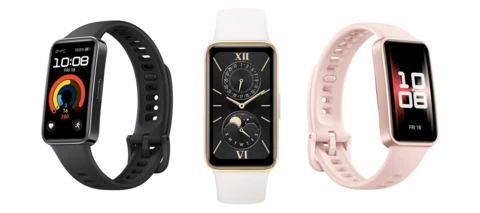 Esittelyssä Huawei Band 9 -urheiluranneke