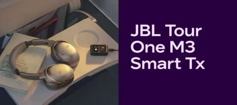 Esittelyssä JBL Tour One M3 Smart Tx -vastamelukuulokkeet