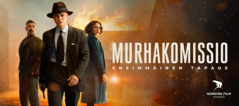 Murhakomissio: Ensimmäinen tapaus - kuka uskaltaa selvittää totuuden?