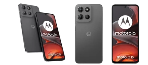 Esittelyssä Motorola motoG15 -älypuhelin
