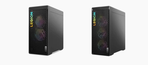 Lenovo Legion T5 ja T7 -pelipöytäkoneet: Tehokkuutta ja suorituskykyä pelaamiseen