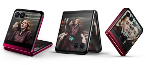 Motorola Razr 40 Ultra 5G – taittuvanäyttöinen uutuus