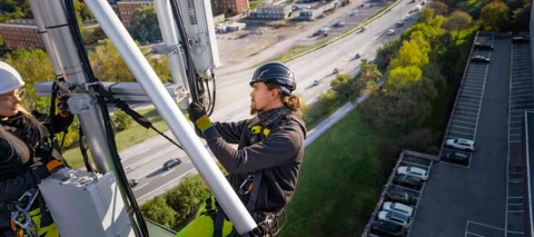 Miksi kännykkä ei kuulu kaikkialla?