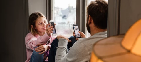 Telia Dot: Tilaus ja käyttöönotto - Helppoa kuin heinänteko!