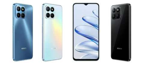 Esittelyssä Honor 70 Lite 5G