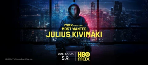 Esittelyssä Max Original -dokumenttisarja Most Wanted: Julius Kivimäki