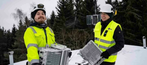 Jussi Setälän haastava tehtävä - Kuin vaihtaisi vanhan kotteron tuliterään hybridiin