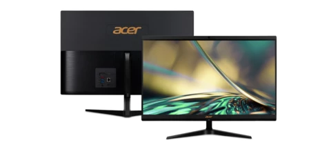 Esittelyssä Acer Aspire C24 All-In-One -pöytäkone