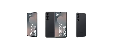 Esittelyssä Samsung Galaxy S25 FE -puhelin