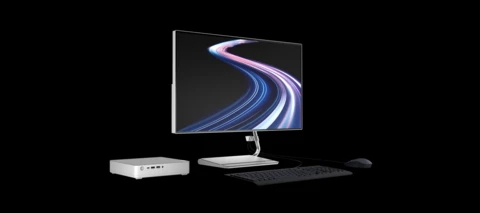 Esittelyssä Lenovo IdeaCentre Mini 5 -pöytäkone