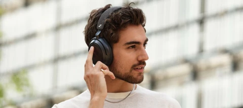 Esittelyssä Sennheiser Momentum ja Accentum -vastamelukuulokkeet