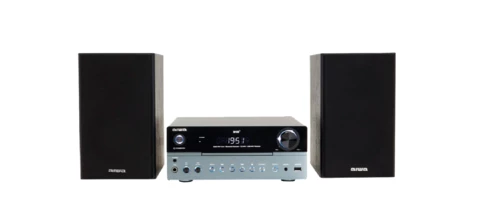 Esittelyssä Aiwa-audiojärjestelmiä