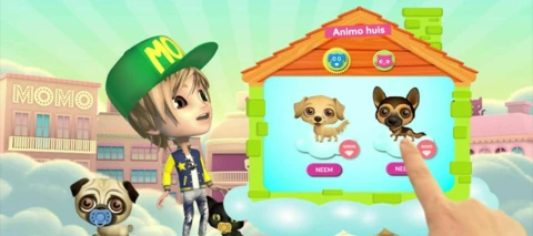 Lapset somessa: Momio - Mitä aikuisten tulisi siitä tietää?