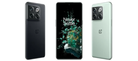 OnePlus 10T 5G - Huippuunsa hiottua suorituskykyä
