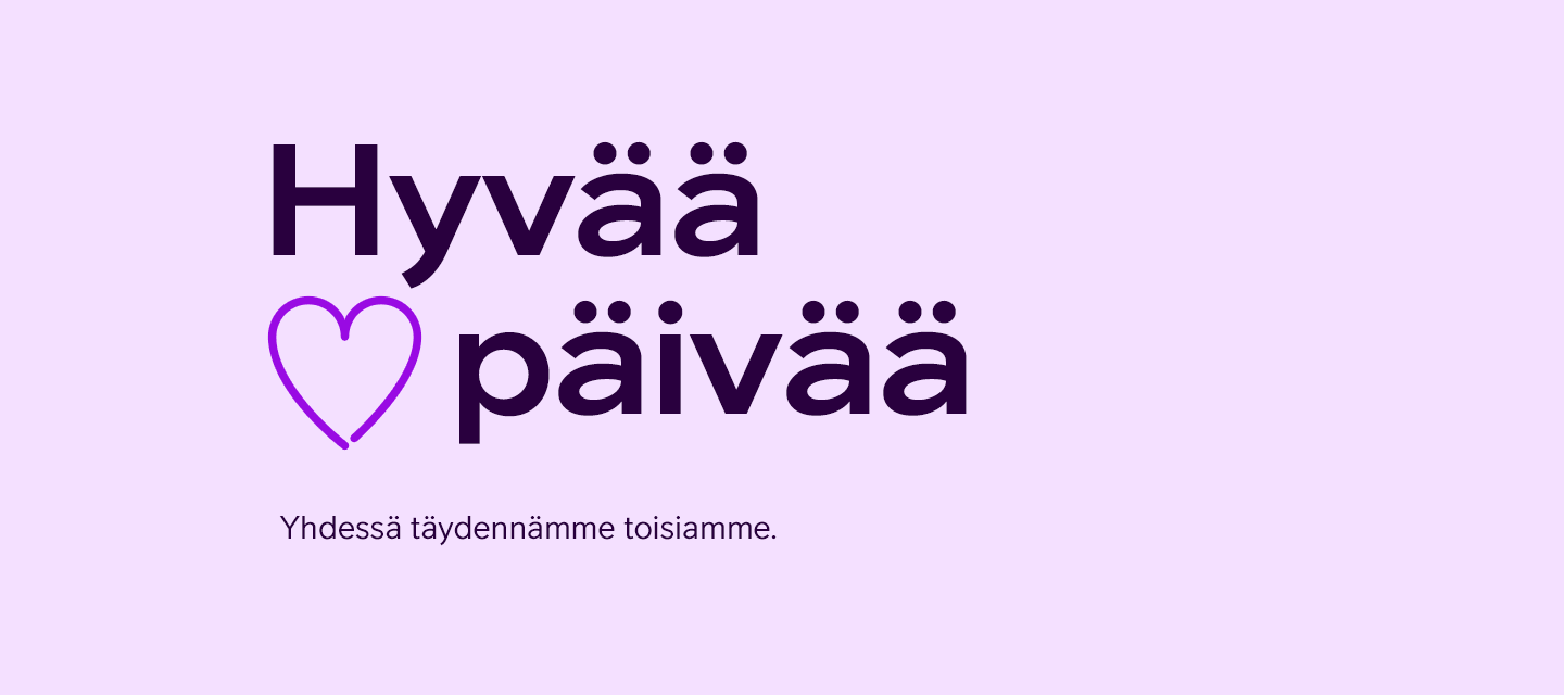 Hyvää ystävänpäivää 💜