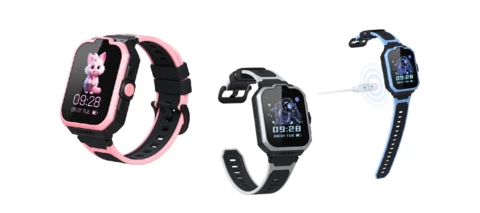 Esittelyssä lasten kellopuhelin ZTE K1 Pro