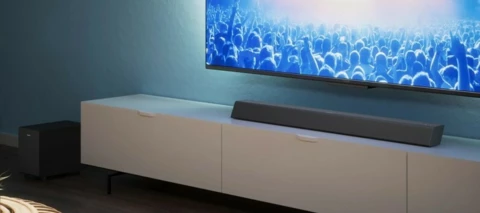 Esittelyssä uudet Philips -soundbarit