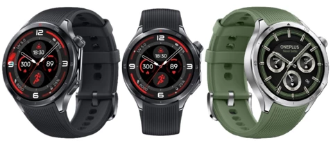 Esittelyssä OnePlus Watch 3