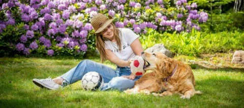 Tästä naisesta ei virta lopu – Heidi Einsbor elää elämäänsä 5G:n nopeudella