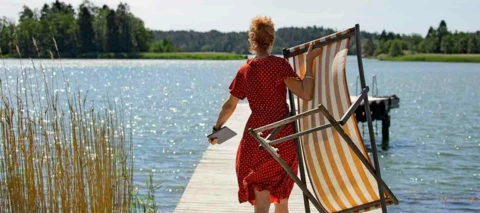 Etätyö mökillä - vinkit maaseututoimistoon