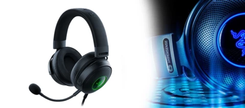 Razer pelikuulokkeet esittelyssä!