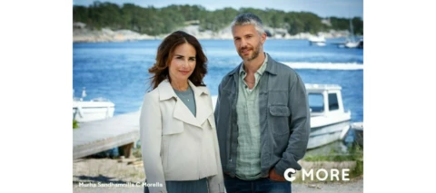 Murha Sandhamnissa - Uudet jaksot C Morella