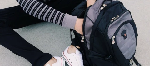 Turvallinen koulun aloitus lapselle - mielenrauha vanhemmille