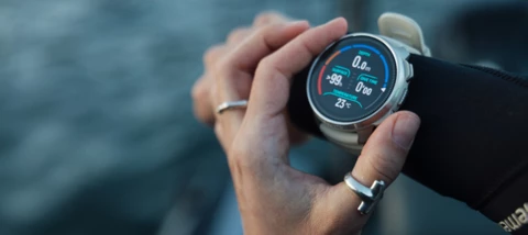 Esittelyssä Suunto Ocean -urheilukello