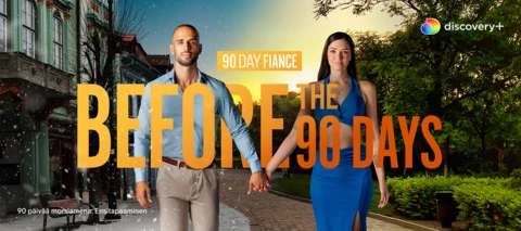 Discovery+: Heinäkuun suositut sarjat