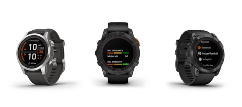 Esittelyssä Garmin Fenix Solar älykellot: 7S Pro, 7 Pro ja 7X Pro