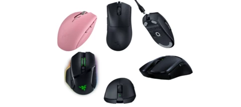 Razerin pelihiiret esittelyssä!