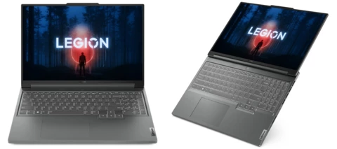 Lenovo Legion Slim 5 – Kovaa tehoa ohuella muotoilulla