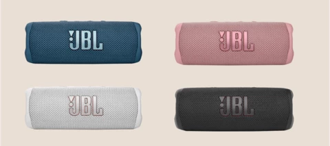 Esittelyssä JBL Flip 6 -bluetooth-kaiutin
