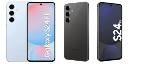 Esittelyssä Samsung Galaxy S24 FE - suurinäyttöinen älypuhelin tekoälypohjaisilla ominaisuuksilla