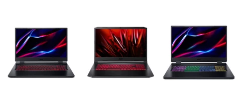 Esittelyssä Acer Nitro 5 17,3" -pelikannettavat
