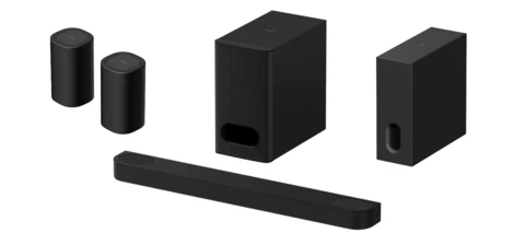 Sonyn uutuus Bravia Theatre soundbar äänilaitteet esittelyssä