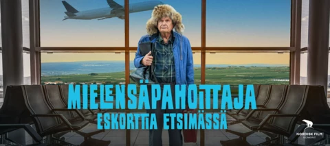 Vuokraamon uutuus: Mielensäpahoittaja Eskorttia etsimässä