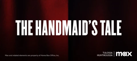 Blessed be - The Handmaid’s Tale -sarjan 6. kausi starttaa Maxilla!