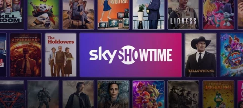 SkyShowtime syyskuun suositut leffat ja sarjat